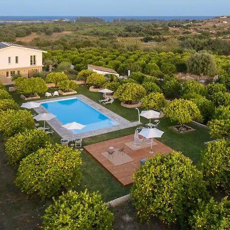 Bed & Breakfast Fiore Di Vendicari - Sicilian Charme, Lemon Grove And Sea