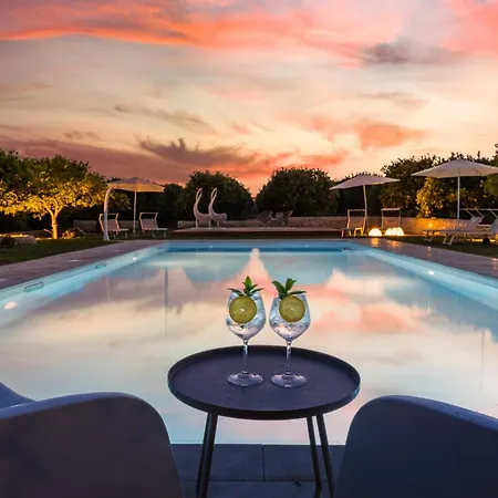 Fiore Di Vendicari - Sicilian Charme, Lemon Grove And Sea Bed & Breakfast *