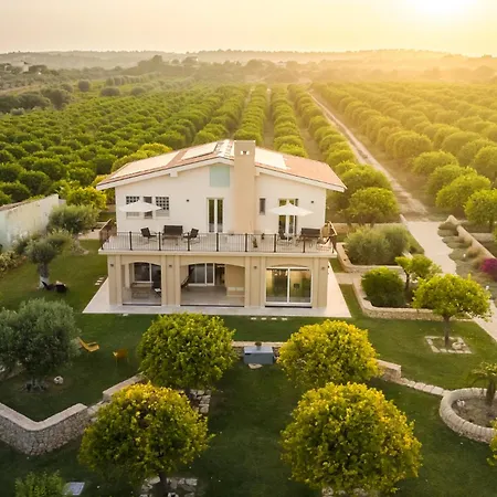 Bed & Breakfast Fiore Di Vendicari - Sicilian Charme, Lemon Grove And Sea Noto