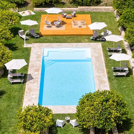 Fiore Di Vendicari - Sicilian Charme, Lemon Grove And Sea Bed & Breakfast Noto