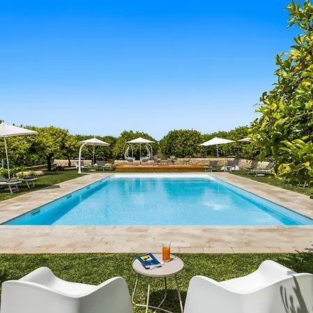 Fiore Di Vendicari - Sicilian Charme, Lemon Grove And Sea Bed & Breakfast Noto