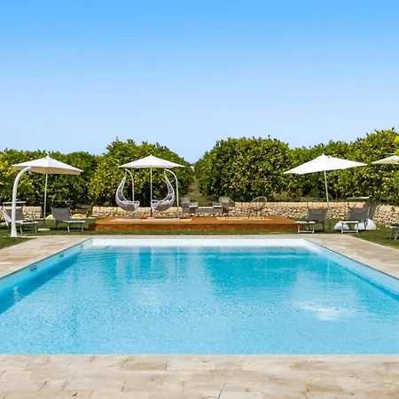 Bed & Breakfast Fiore Di Vendicari - Sicilian Charme, Lemon Grove And Sea Noto