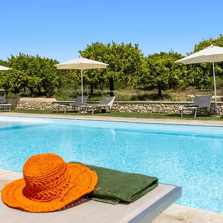 Bed & Breakfast Fiore Di Vendicari - Sicilian Charme, Lemon Grove And Sea