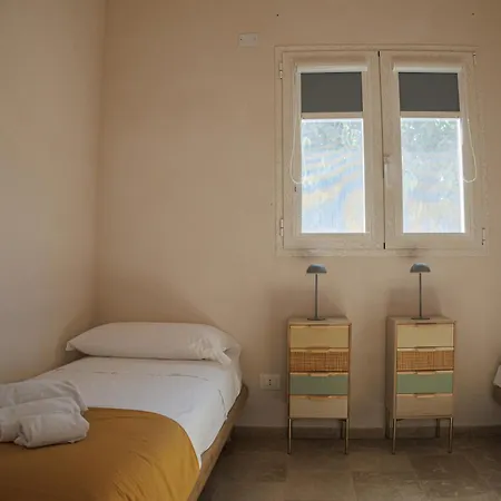 Fiore Di Vendicari - Sicilian Charme, Lemon Grove And Sea Couette-café