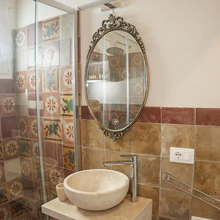 Fiore Di Vendicari - Sicilian Charme, Lemon Grove And Sea Couette-café