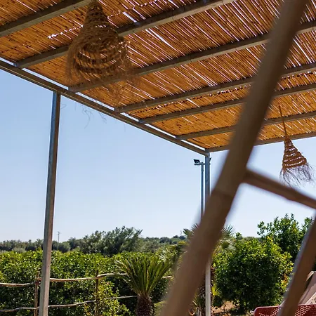 Fiore Di Vendicari - Sicilian Charme, Lemon Grove And Sea Couette-café 4*