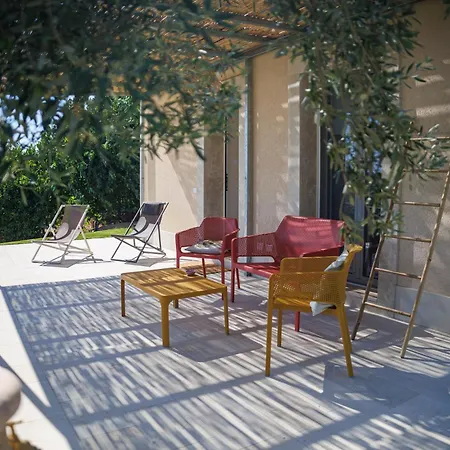 Couette-café Fiore Di Vendicari - Sicilian Charme, Lemon Grove And Sea 4*