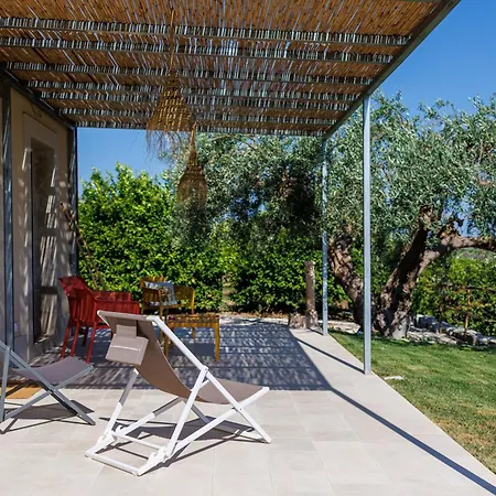 Fiore Di Vendicari - Sicilian Charme, Lemon Grove And Sea Bed & Breakfast *