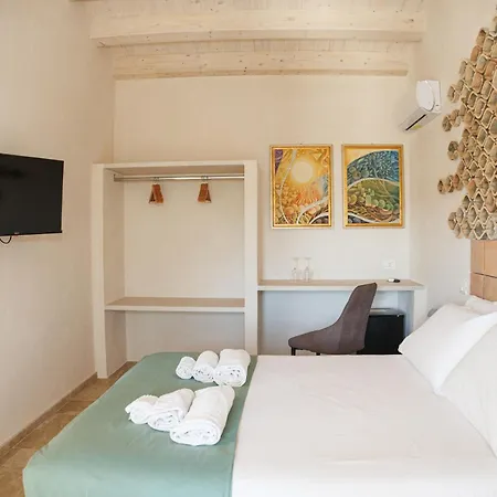 Fiore Di Vendicari - Sicilian Charme, Lemon Grove And Sea Couette-café Noto