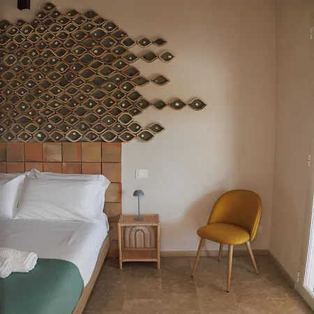 Fiore Di Vendicari - Sicilian Charme, Lemon Grove And Sea