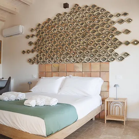 Fiore Di Vendicari - Sicilian Charme, Lemon Grove And Sea Couette-café