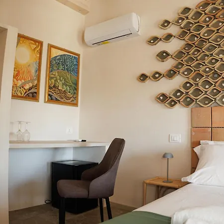 Couette-café Fiore Di Vendicari - Sicilian Charme, Lemon Grove And Sea 4*