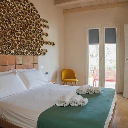 Fiore Di Vendicari - Sicilian Charme, Lemon Grove And Sea Couette-café Noto