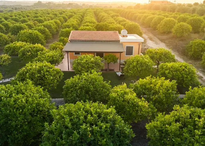 Fiore Di Vendicari - Sicilian Charme, Lemon Grove And Sea 4*