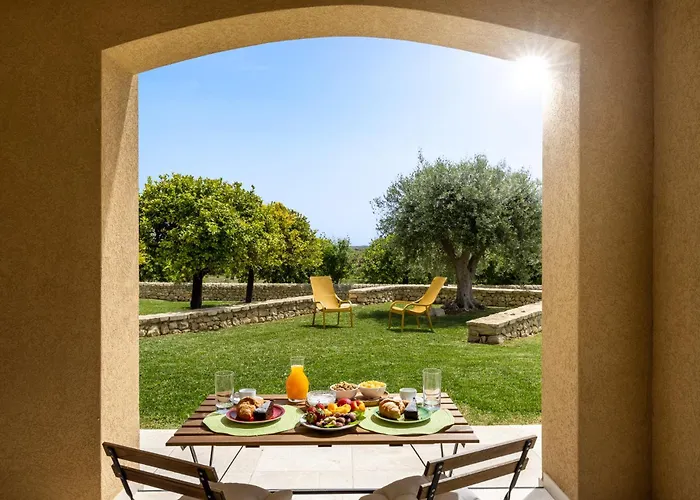 Fiore Di Vendicari - Sicilian Charme, Lemon Grove And Sea 4* 诺托