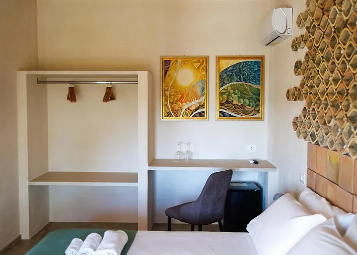 Fiore Di Vendicari - Sicilian Charme, Lemon Grove And Sea 4*